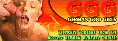 german bukkake girls full of cum